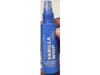 Bath & Body Works Anti-Bacterial Hand Spray, Vanilla Whip, 1 fl oz/29 mL - thumbnail 2