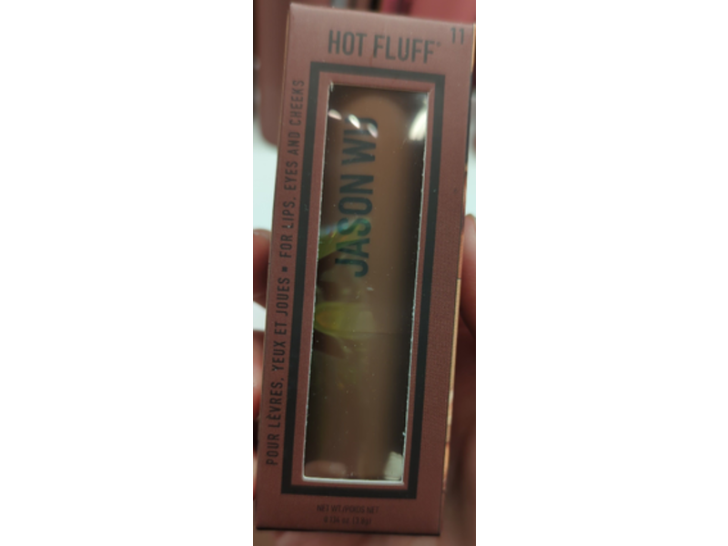 Jason Wu Hot Fluff Lipstick, Pecan Pie, 0.134 oz/3.8 g