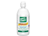 Alcon Opti Free Replenish Enhanced Comfort Disinfecting Solution, 10 fl oz/300 mL, Pack Of 2 - Image 2