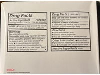 Meijer Extra Thick Alcohol Prep Pads, Medium, 400 Count - Image 4