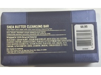 Bath & Body Works Sleep Shea Butter Cleansing Bar, Lavender + Vanilla, 5 fl oz/141.75 g - thumbnail 2