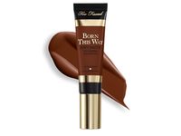 Too Faced Born This Way Soft Matte Oil Control Foundation, Sable, 1 fl oz/30 mL - thumbnail 1