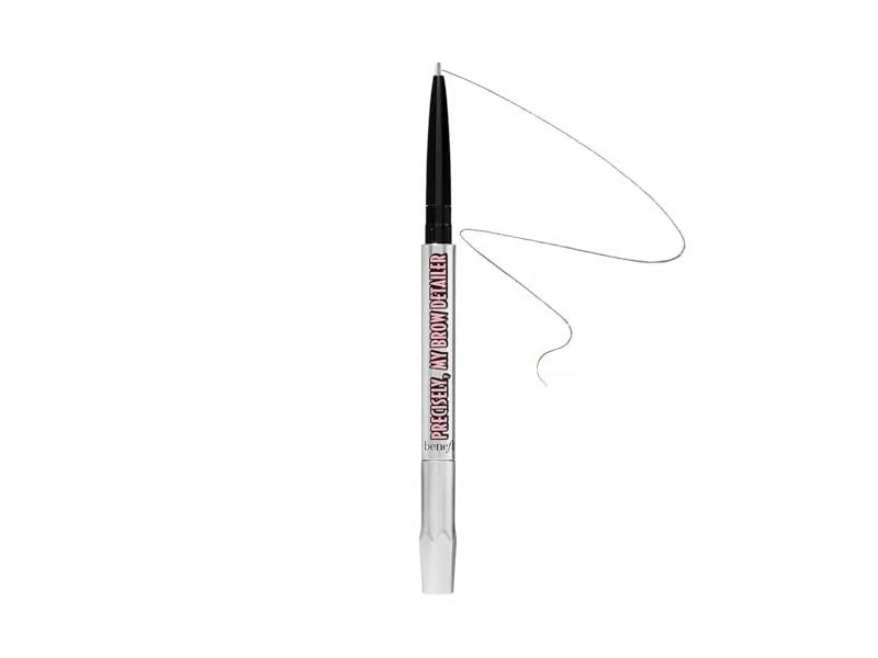 Benefit Precisely My Brow Detailer Microfine Brow Pencil, 3.5 Neutral Medium Brown, 0.0007 oz/0.02 g