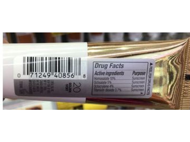 L'oreal Paris Age Perfect Radiant Serum Foundation, SPF 50, Golden Ivory, 1 fl oz/30 mL