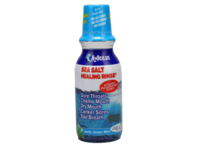 H2Ocean Sea Salt Healing Rinse, Fresh Lemon Ice, 8 fl oz/236 mL, Pack Of 2 - thumbnail 1