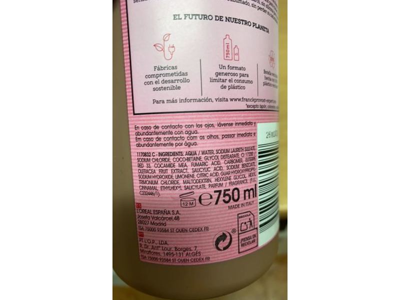 Frank Provost Paris Expert Shampoo, 750 mL