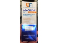 Acne Free Adapalene Gel Acne Treatment, 0.5 oz/15 g - Image 4