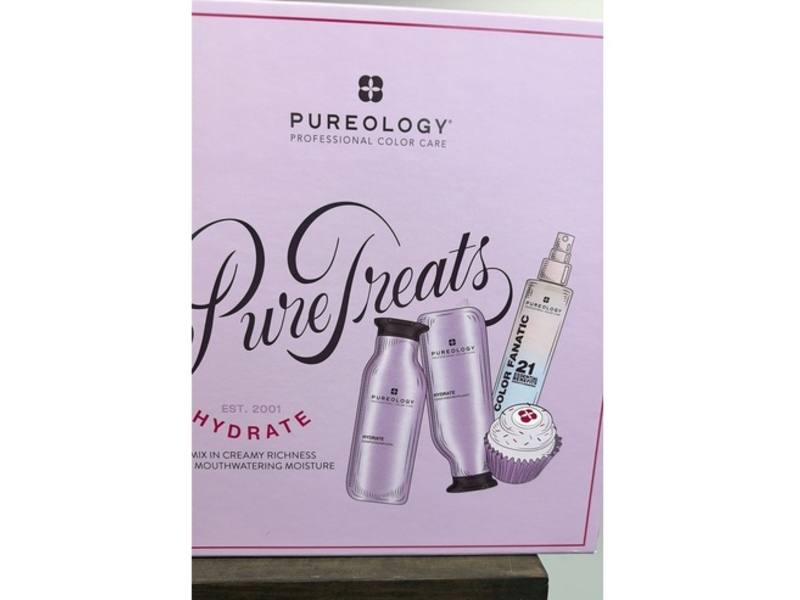 Pureology Pure Treats Hydrate Holiday Kit