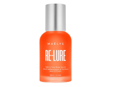 Maelys Re-Lure Tight & Tone Body Serum, 3.5 oz/100 g