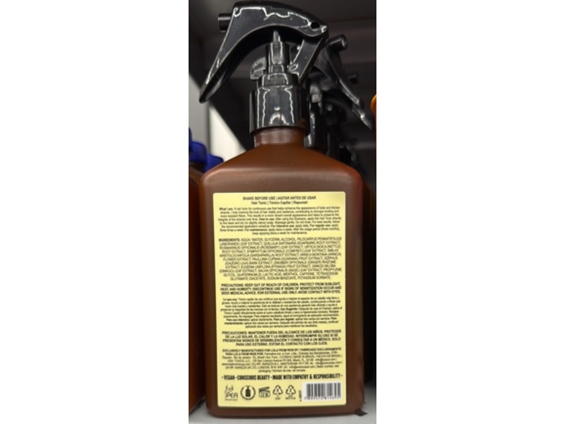 Lola Rapunzel Hair Tonic, 8.45 fl oz/250 mL