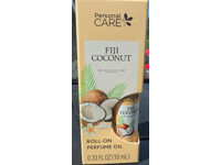 Personal Care Fiji Coconut Roll-On Perfume Oil, 0.33 fl oz/10 mL - thumbnail 2