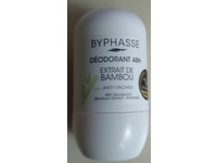 Byphasse 48H Deodorant, Bamboo Extract, 1.69 fl oz/50 mL - thumbnail 2