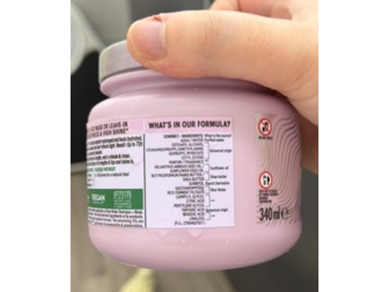 Garnier Ultimate Blends Hair Remedy, 340 mL