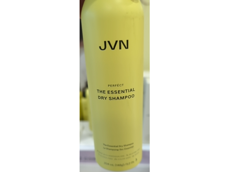 JVN Perfect The Essential Dry Shampoo, 5.2 oz/204 mL
