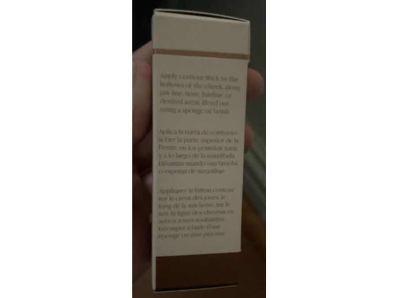 Beauty Creation Contour Stick, Cocoa, 0.24 oz/6.8 g