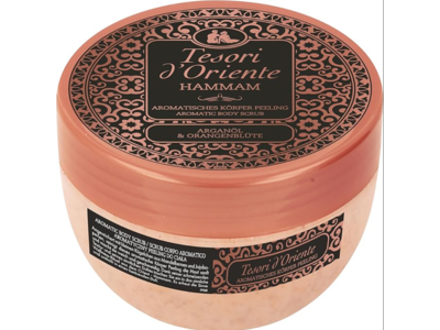 Tesori d'Oriente Hammam Body Scrub, 300 mL
