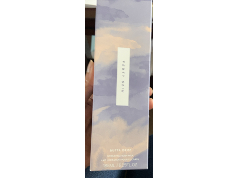 Fenty Skin Butta Drop Hydrating Body Milk, 6.25 fl oz/185 mL