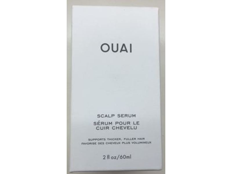 OUAI Scalp Serum, 2 fl oz/60 mL