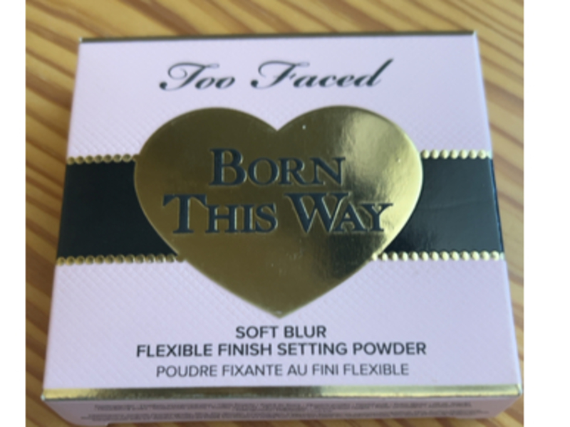 Too Faced Born This Way Soft Blur Flexible Finish Setting Powder, 02 Medium, 0.16 oz/4.8 g