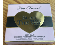 Too Faced Born This Way Soft Blur Flexible Finish Setting Powder, 02 Medium, 0.16 oz/4.8 g - Image 3