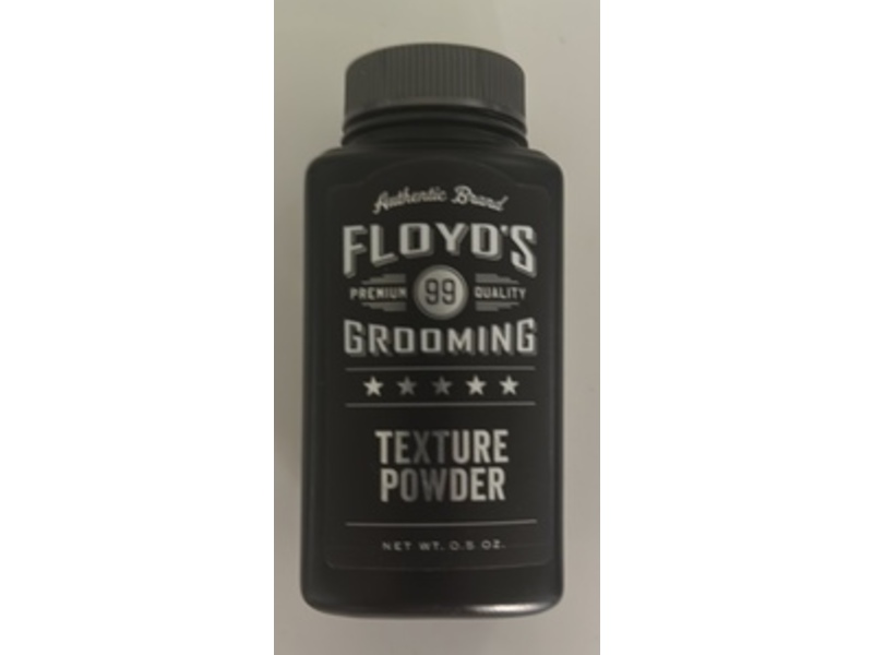 Floyd's 99 Grooming Texture Powder, 0.5 oz