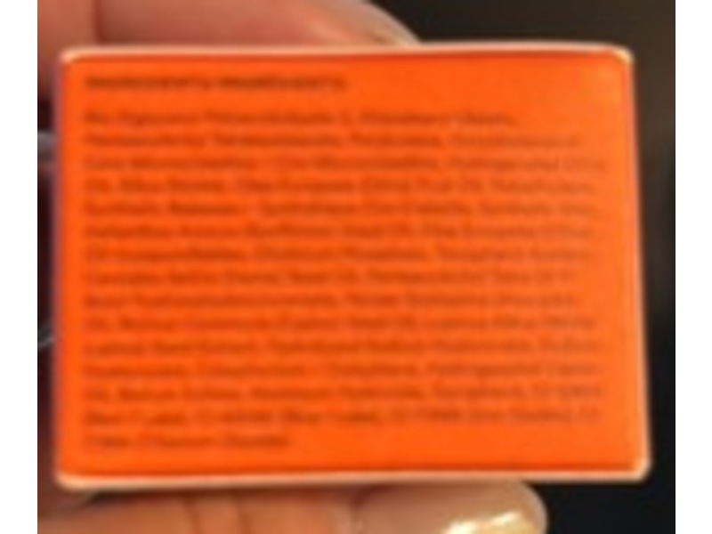 Gen See Comfort Level Night & Day Lip Mask, 0.35 oz/10 g