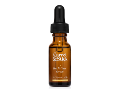 Carrot & Stick The Retinol Serum, 1 fl oz/30 mL