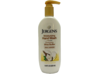 Jergens Moisturizing Hand Wash, Shea Butter, 8.45 fl oz/250 mL - thumbnail 1