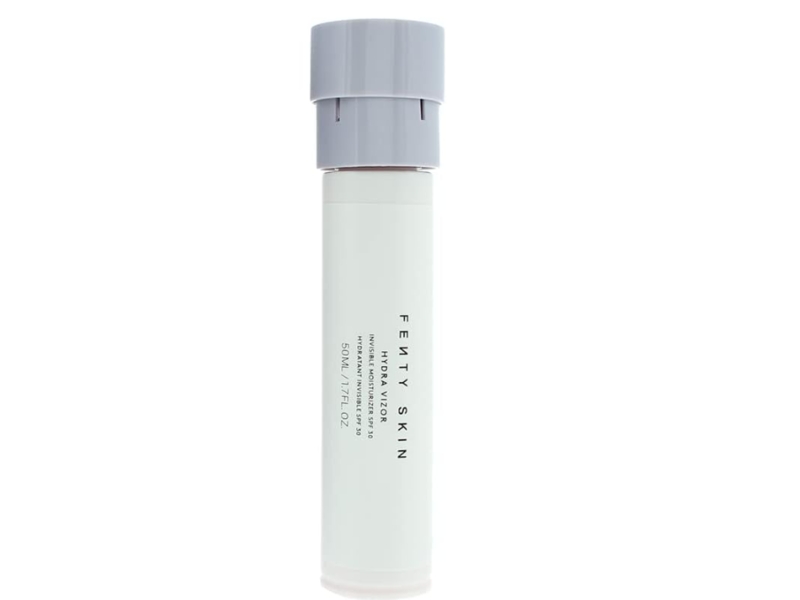 Fenty Skin Hydra Vizor Refill Sunscreen Moisturizer, SPF 30, 1.7 fl oz/50 mL