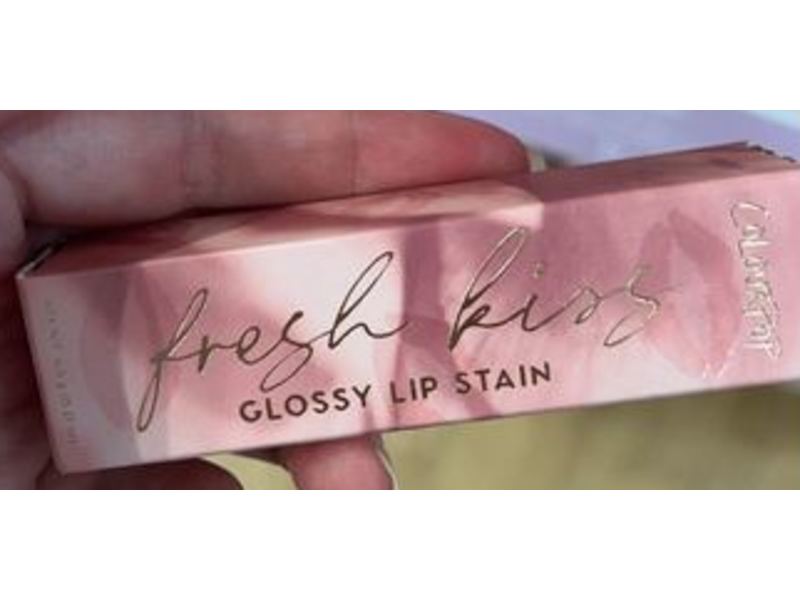 Colourpop Fresh Kiss Glossy Lip Stain, Roll out
