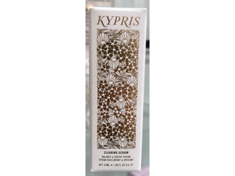 Kypris Balance & Soothe Facial Clearing Serum, 1.59 fl oz/47 mL