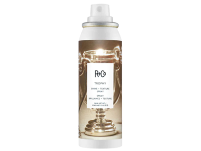 R+Co Trophy Shine Texture Spray