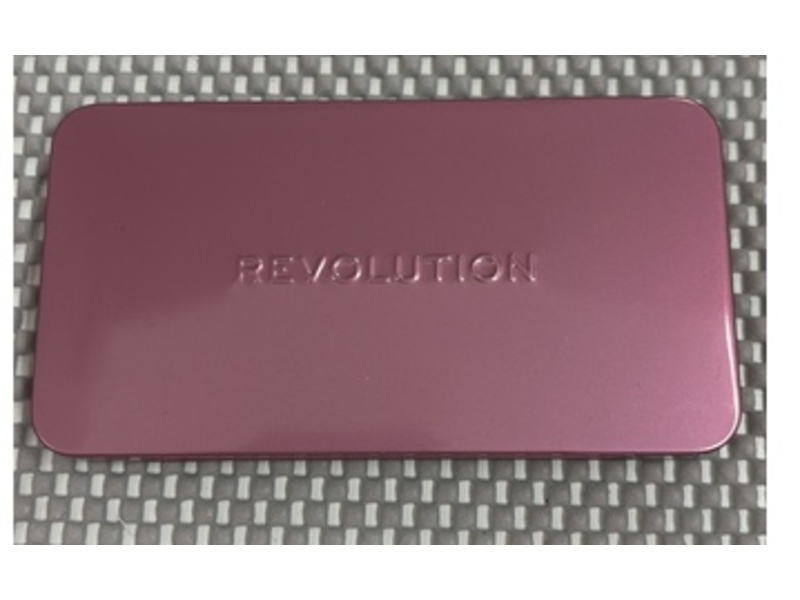 Revolution Forever Dynamic Eyeshadow Palette, Ambient, 0.03 oz/1 g