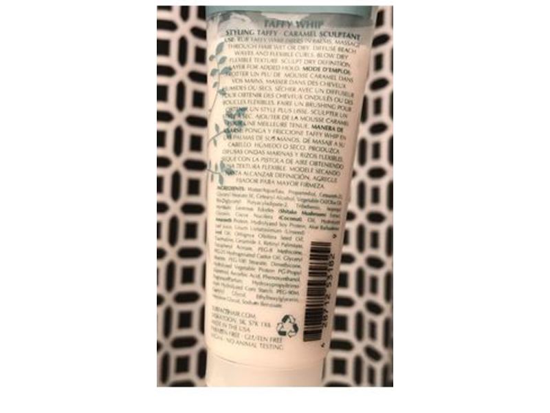 Surface Taffy Whip Styling Taffy, 2 oz/60mL