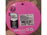 Claire's Guava Flavored Lip Gloss Duo, Ombre A, Ombre B - Image 3