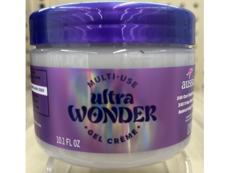Aussie Ultra Wonder Multi-Use Gel Creme, 10.01 fl oz