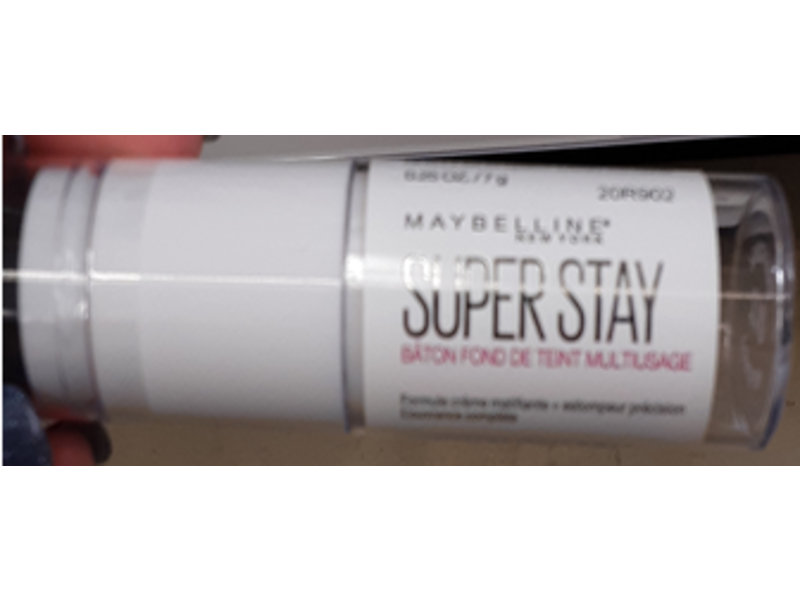 Maybelline New York Superstay Multi-Use Foundation Stick, 110 Porcelain, 0.25 oz