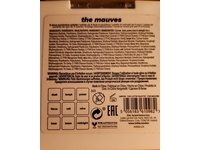 Lottie London Eyeshadow Palette, The Mauves, 0.25 oz/7.2 g - thumbnail 3