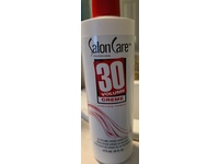 Salon Care Creme Developer, 30 Volume, 16 fl oz/473 mL - Image 3