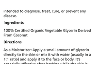 Everyday Beauty Moisturizer, Organic Glycerin, 4 fl oz/120 mL - thumbnail 3