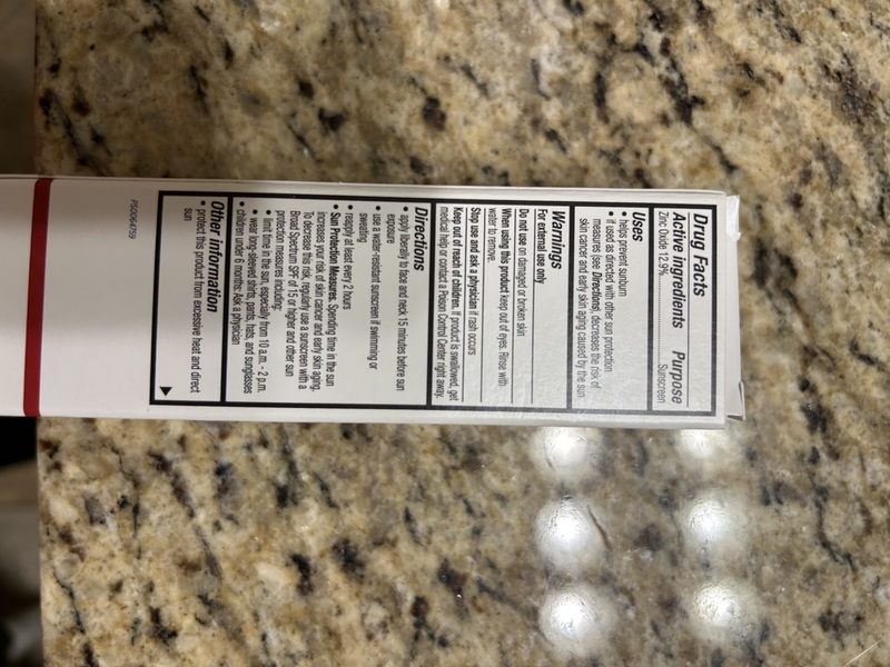 EltaMD Skincare UV Skin Recovery Face Sunscreen, SPF 50, 1.7 oz/48 g
