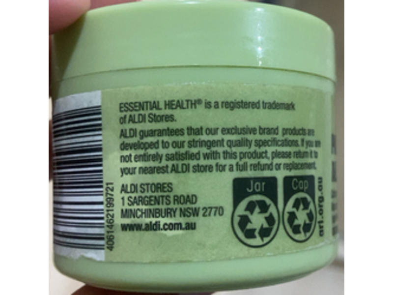 Essential Health Ointment, Pawpaw + Aloe Vera, 80 g