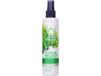 Herbal Essences Blow Dry Prep Mist, Tea Tree, 8.5 fl oz/252 mL