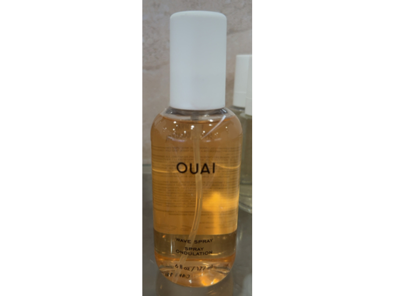 Ouai Wave Spray, 6 fl oz/177 mL