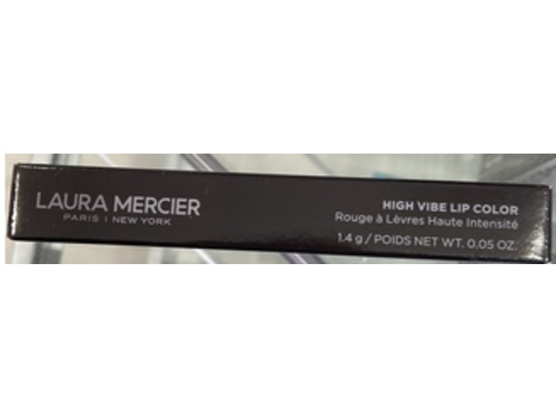 Laura Mercier High Vibe Lip Color, Burst, 0.05 oz/1.4 g