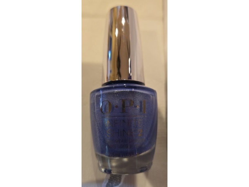 O.P.I Infinite Shine 2 Nail Lacquer, You Had Me At Halo, 0.5 fl oz/15 mL