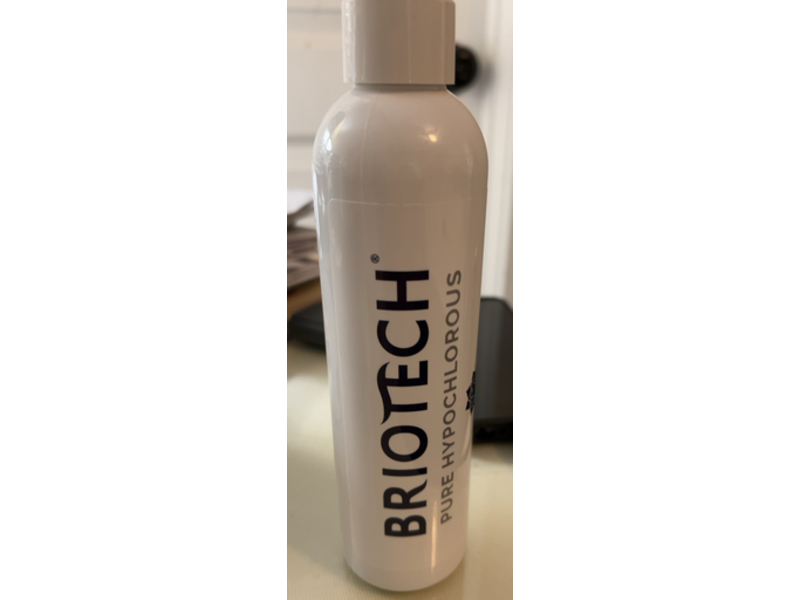 Briotech Pure Hypochlorous, 8 fl oz/240 mL