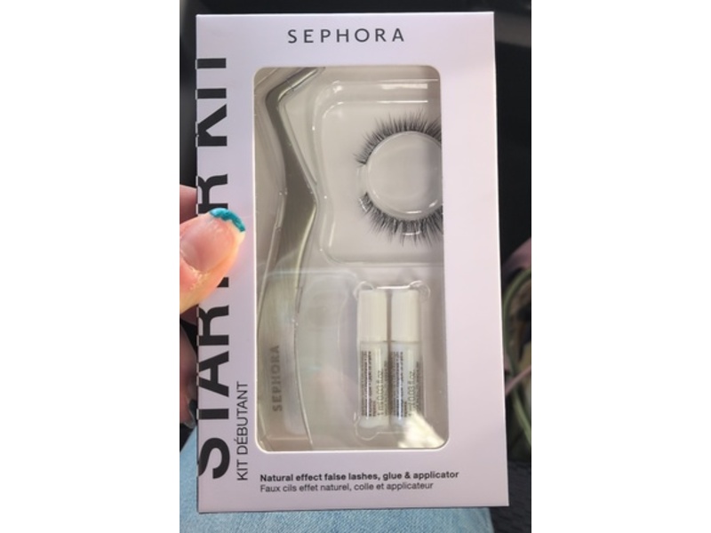 Sephora False Lashes Starter Kit