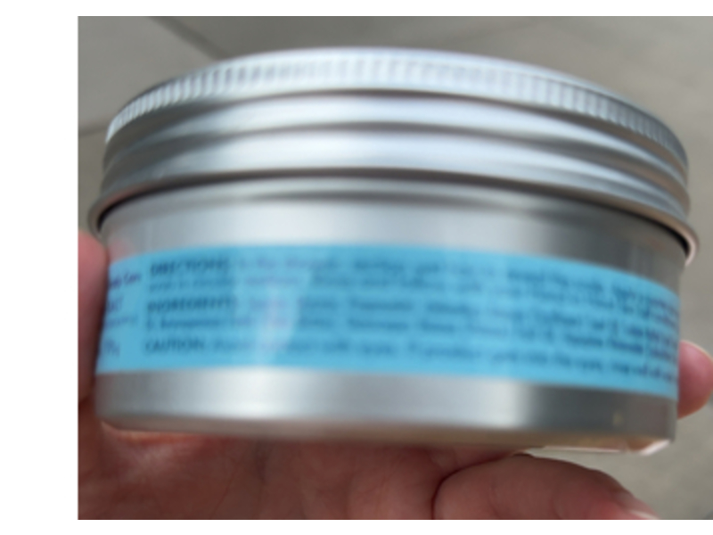 Hand In Hand Detox Scalp Scrub, Sea Salt, Sweet Mint & Eucalyptus, 6 oz/170 g