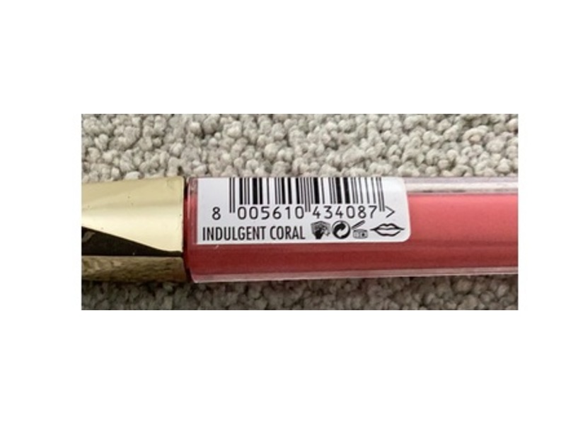 Max Factor Color Elixir Lip Lacquer, Honey , 0.12 oz